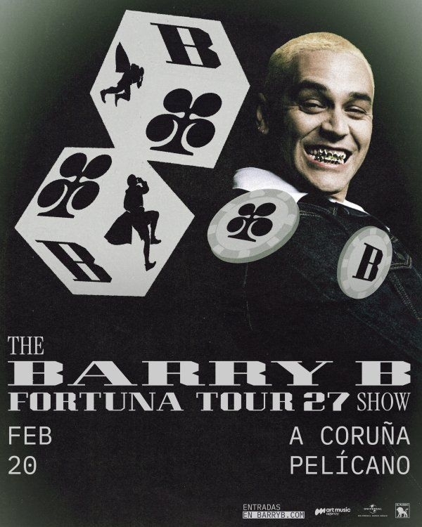 barry-b-fortuna-tour-coruna-ocioengalicia