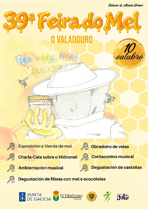 cartel mel valadouro 2026