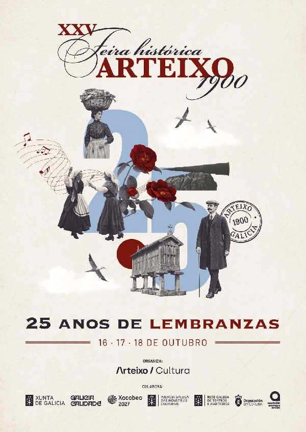 feira 1900 arteixo 2026