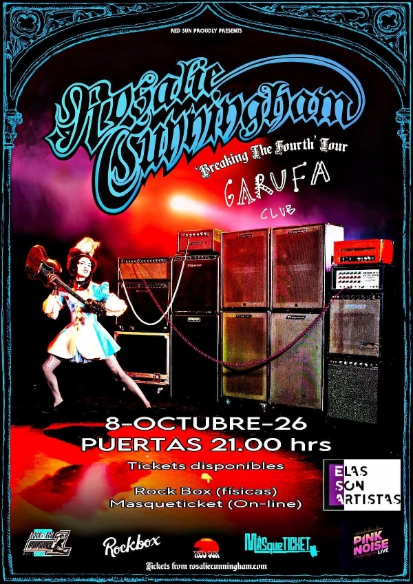rosalie-concierto-galicia-2026