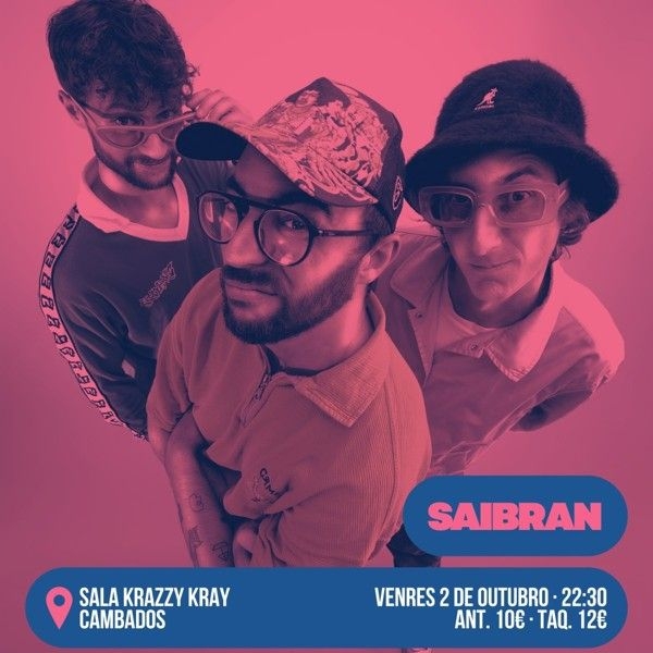 saibran-concierto-galicia-2026