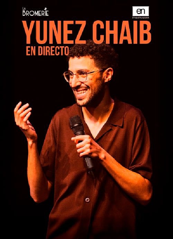 Yunez Chaib en directo en el Auditorio Abanca de Santiago